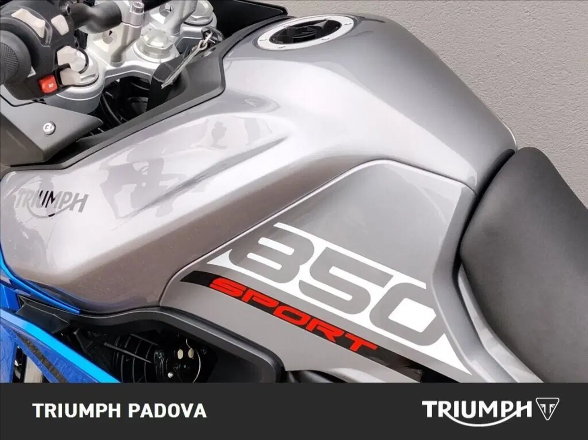 Triumph Tiger 850 Sport (2021 - 25) (9)
