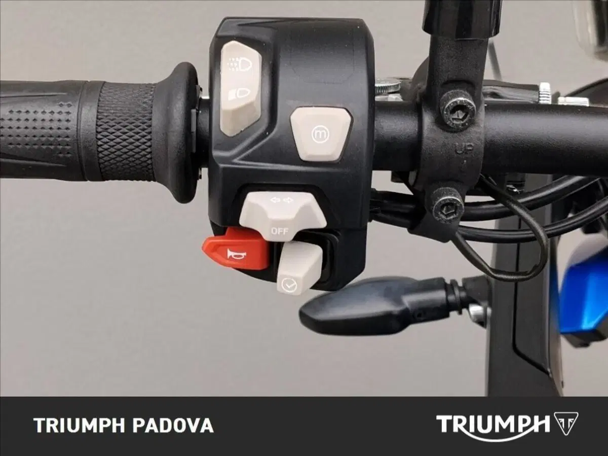 Triumph Tiger 850 Sport (2021 - 25) (12)