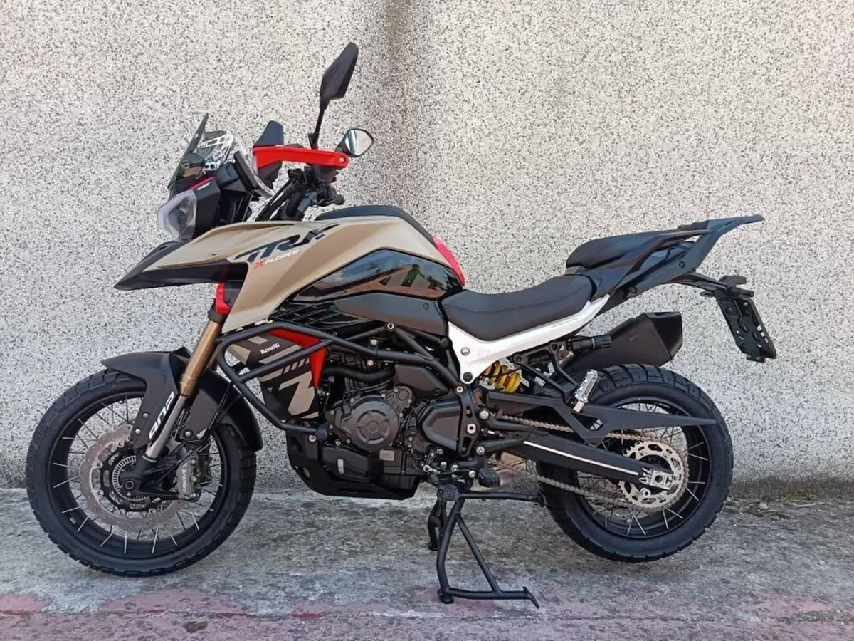 Benelli TRK 902 Xplorer (2026) (4)