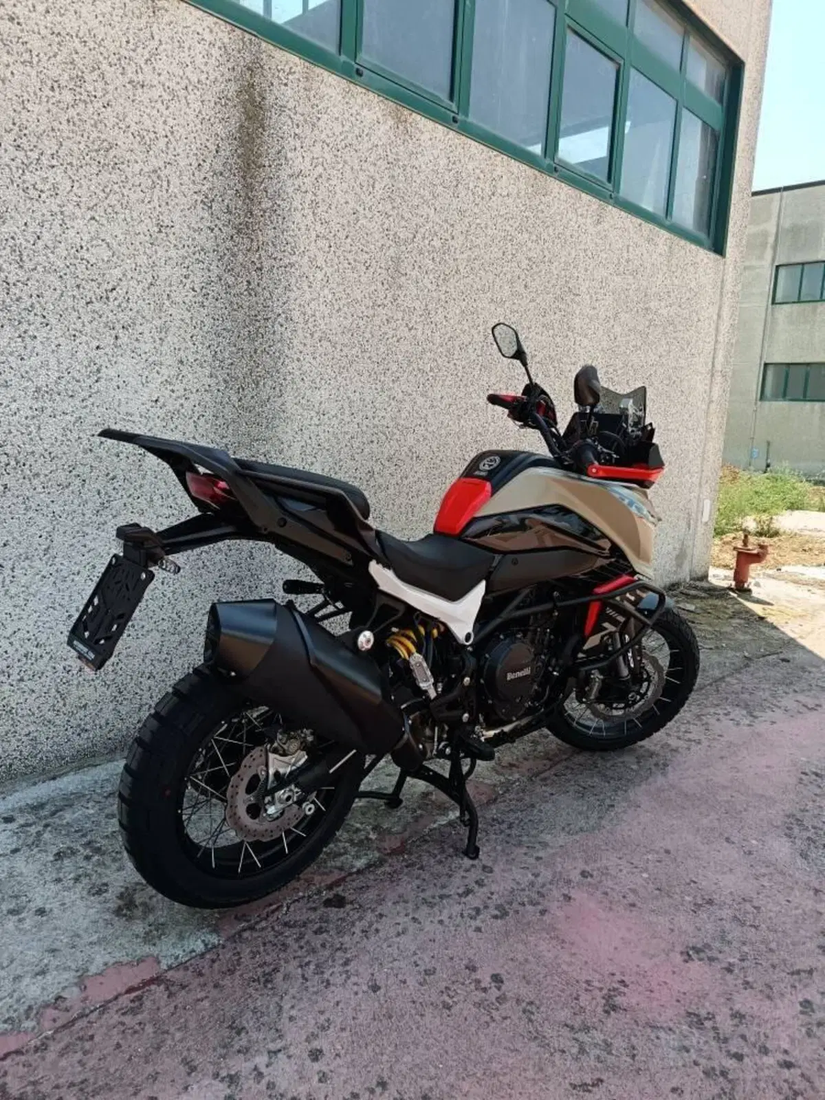 Benelli TRK 902 Xplorer (2026) (5)
