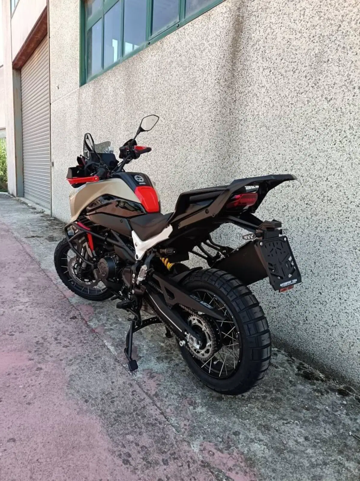 Benelli TRK 902 Xplorer (2026) (6)