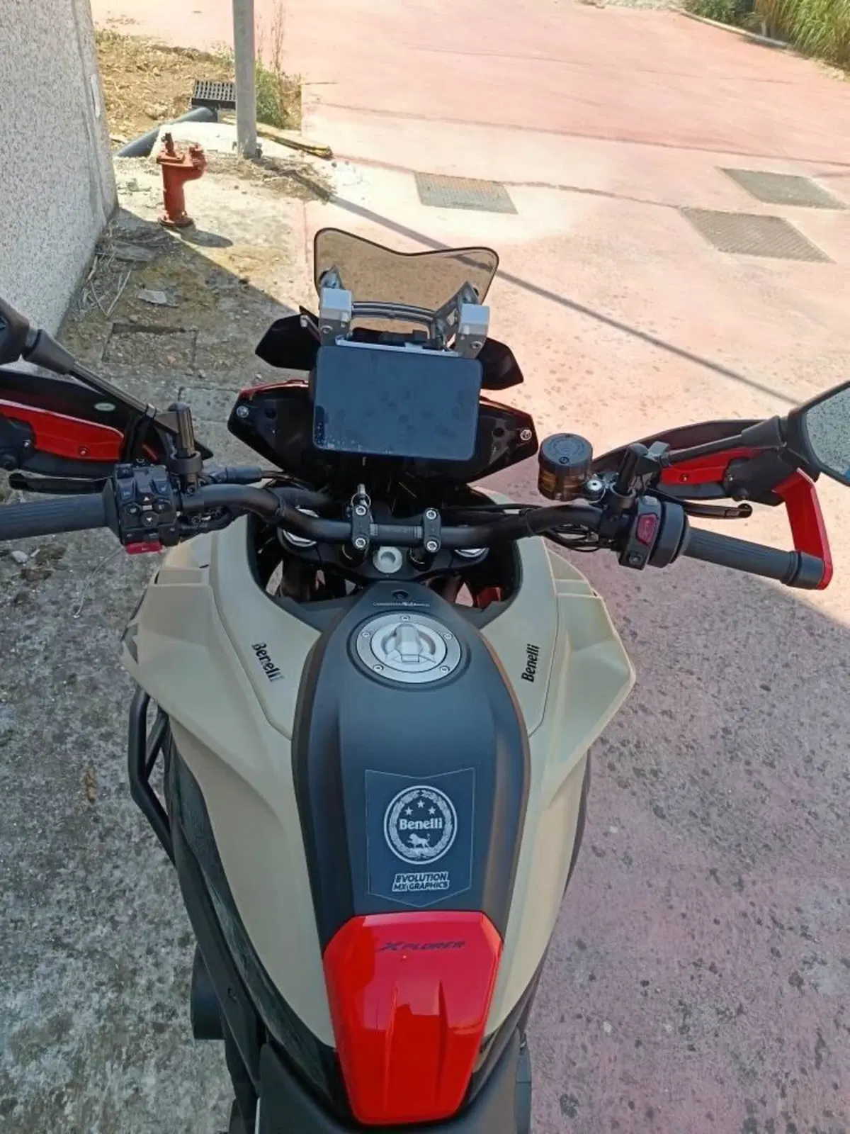 Benelli TRK 902 Xplorer (2026) (7)