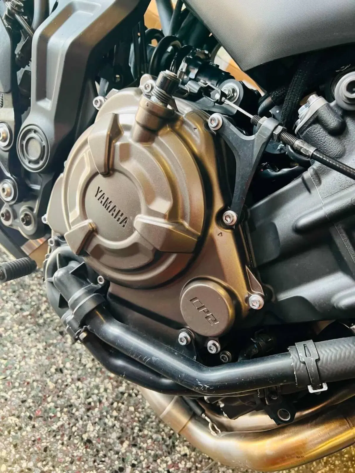 Yamaha Tracer 7 (2021 - 24) (2)