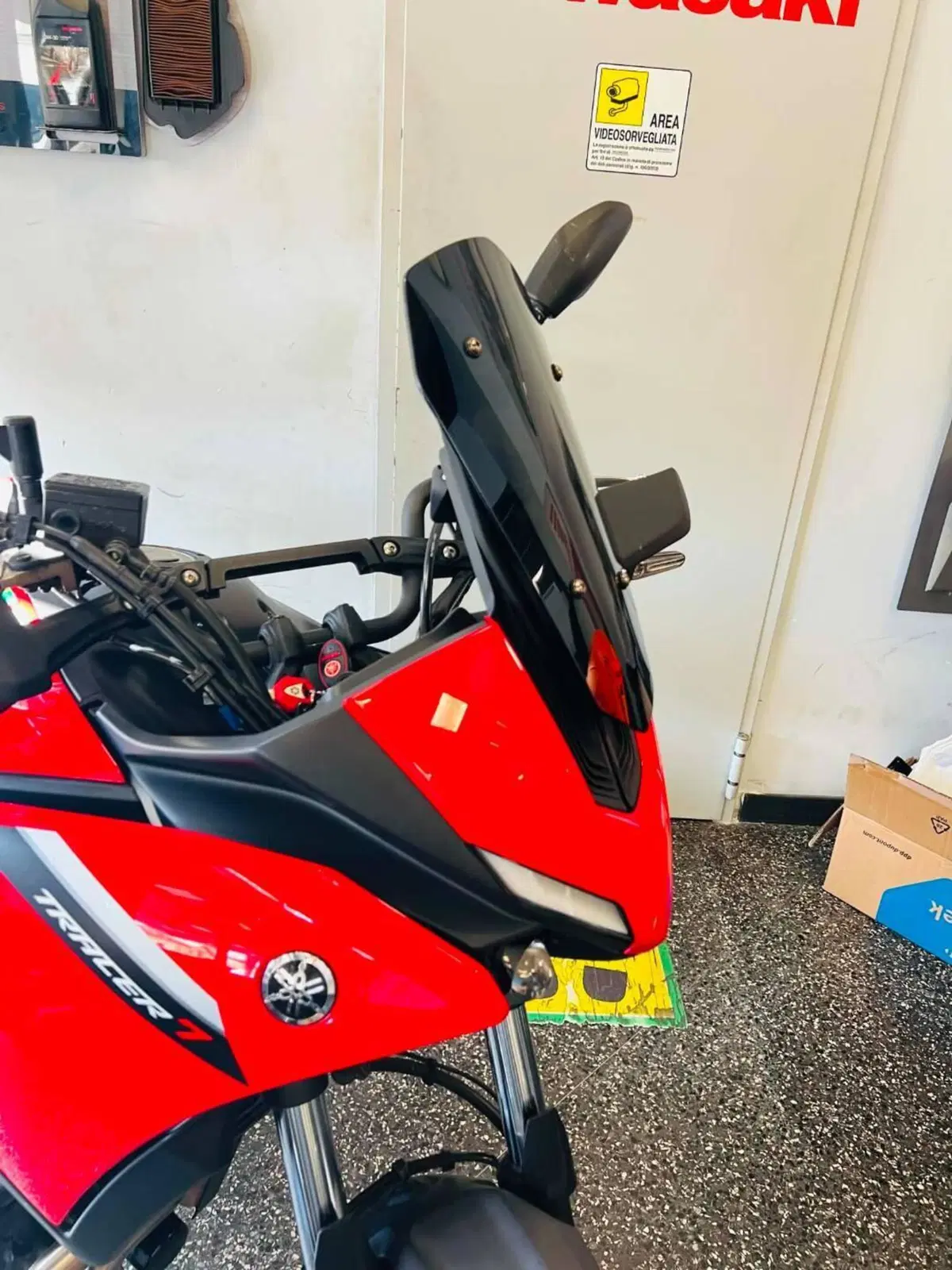 Yamaha Tracer 7 (2021 - 24) (3)