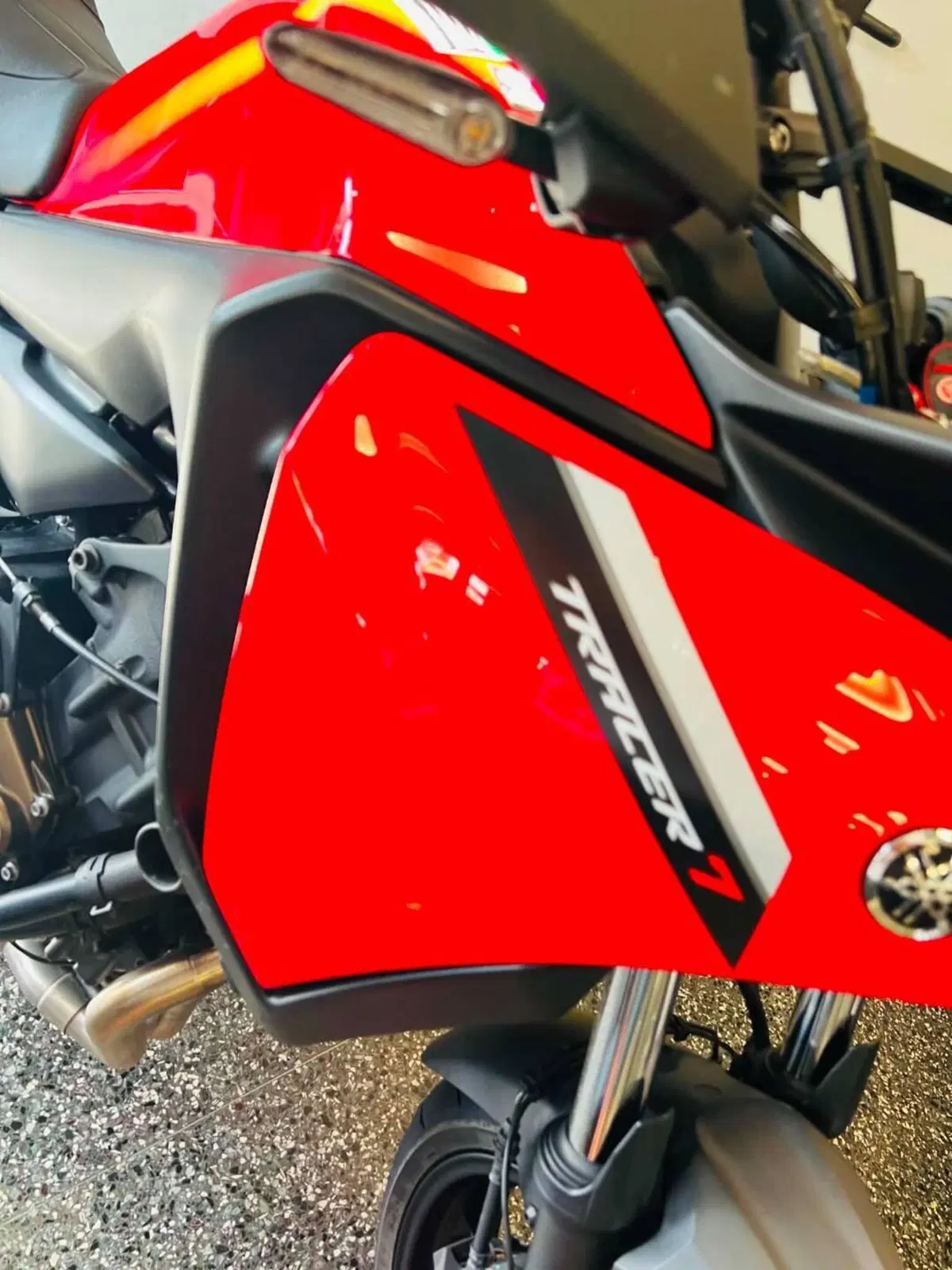 Yamaha Tracer 7 (2021 - 24) (4)