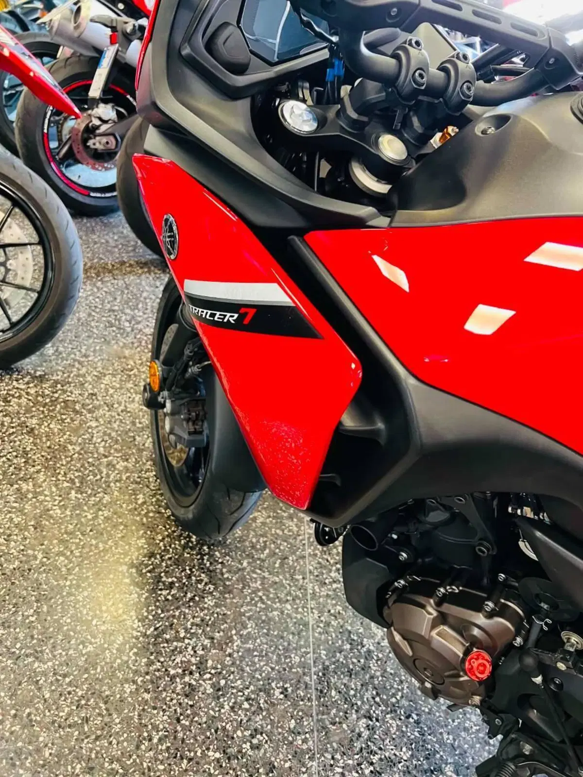 Yamaha Tracer 7 (2021 - 24) (5)