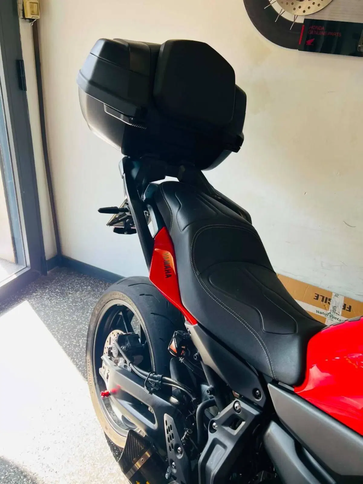 Yamaha Tracer 7 (2021 - 24) (6)