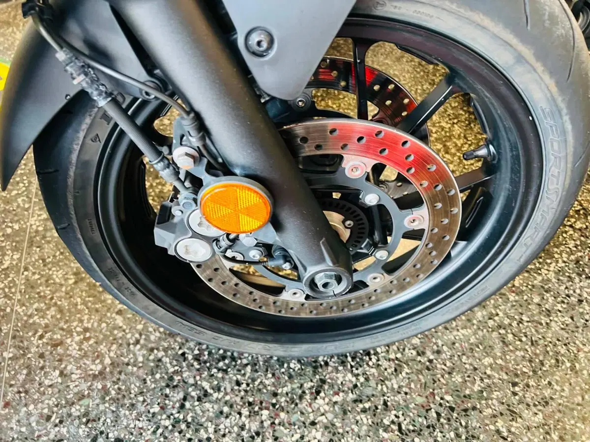 Yamaha Tracer 7 (2021 - 24) (8)