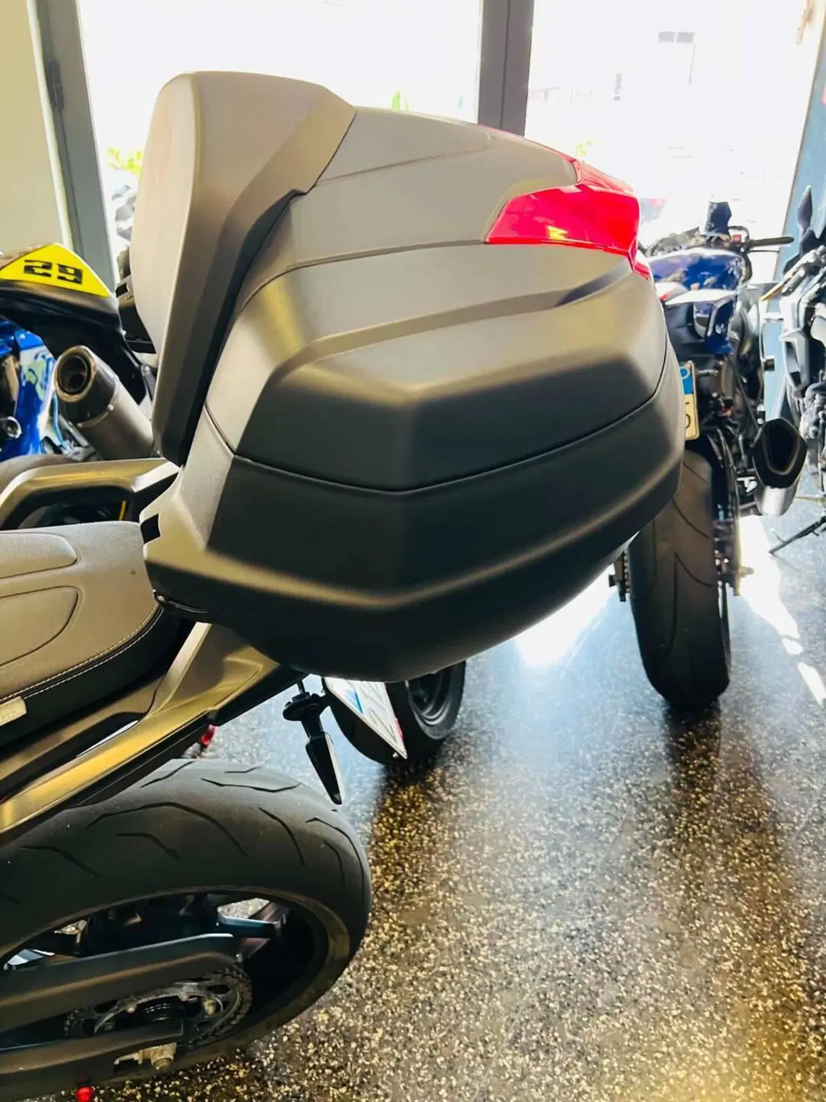 Yamaha Tracer 7 (2021 - 24) (10)