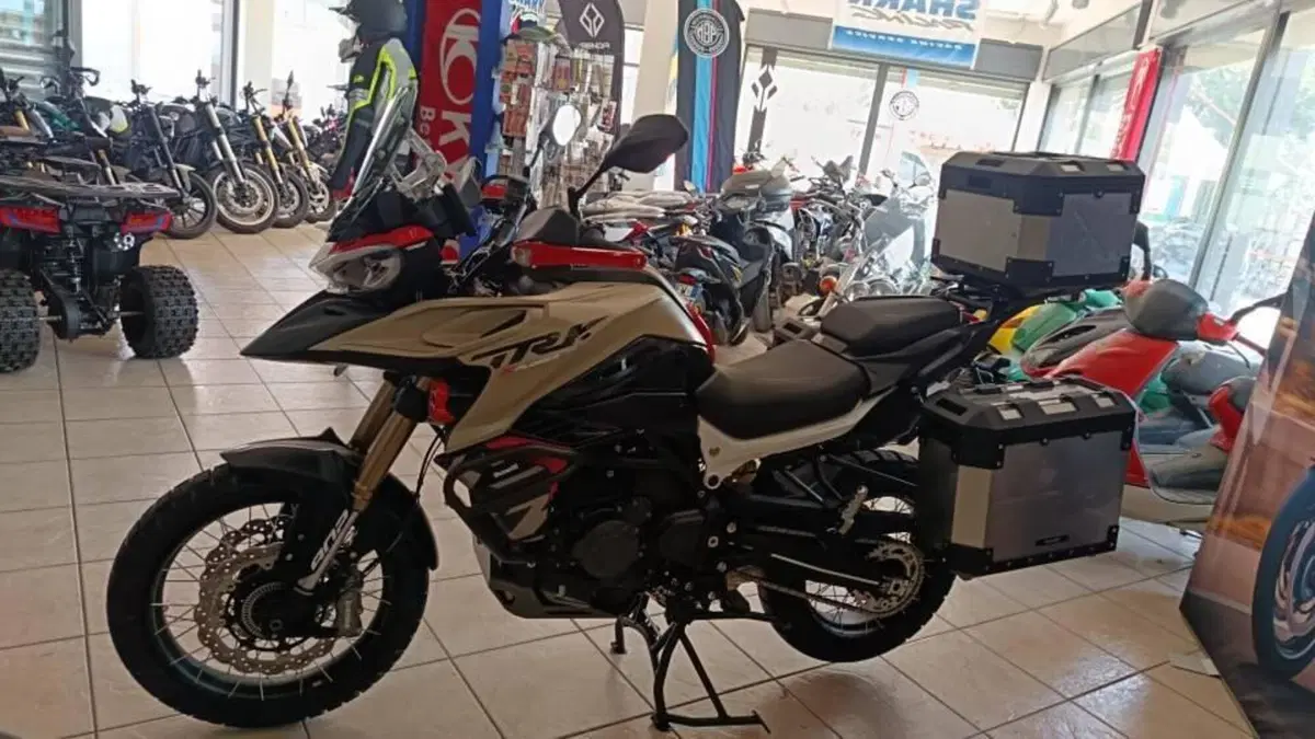 Benelli TRK 902 Xplorer (2026) (10)