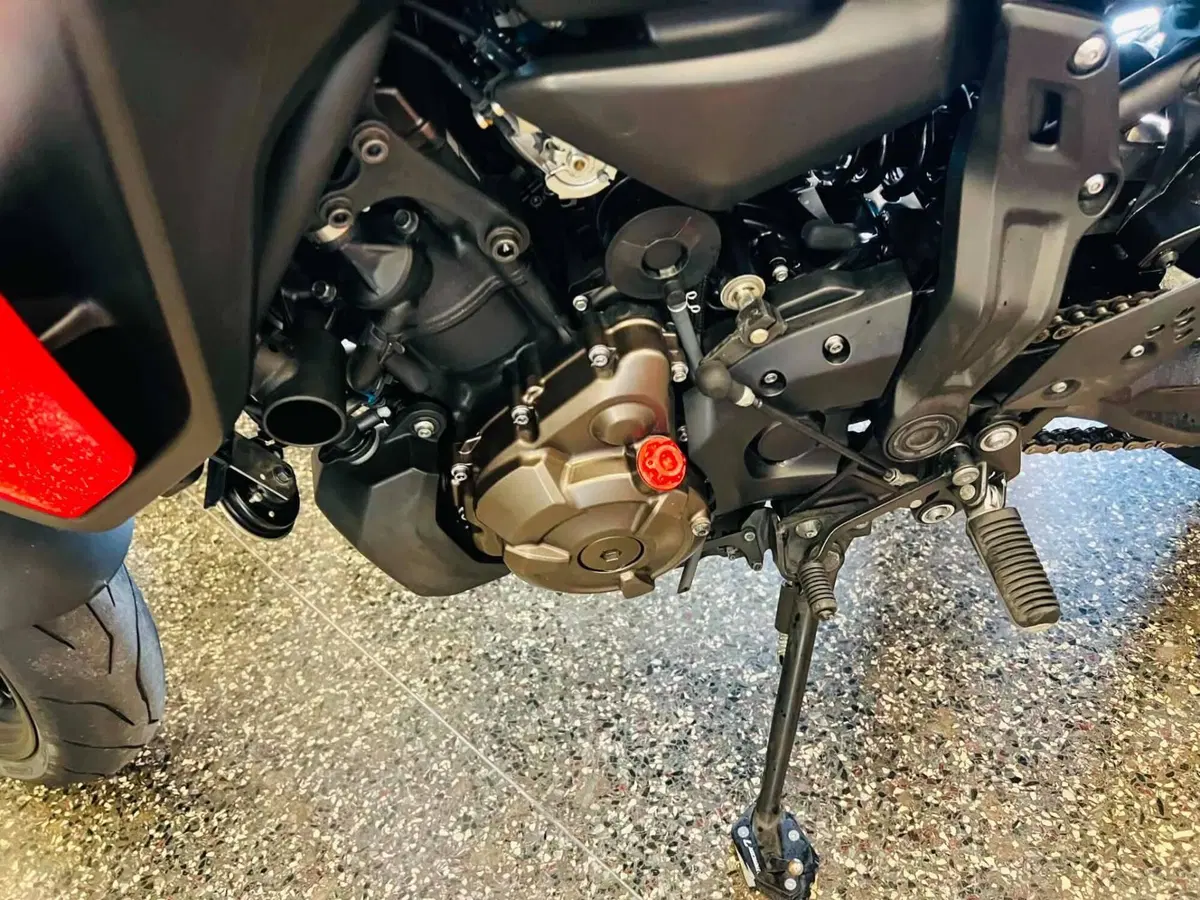 Yamaha Tracer 7 (2021 - 24) (12)