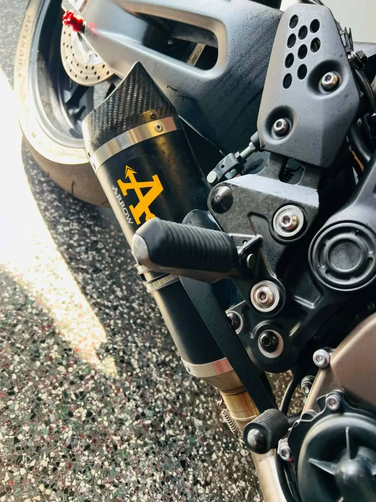 Yamaha Tracer 7 (2021 - 24) (13)