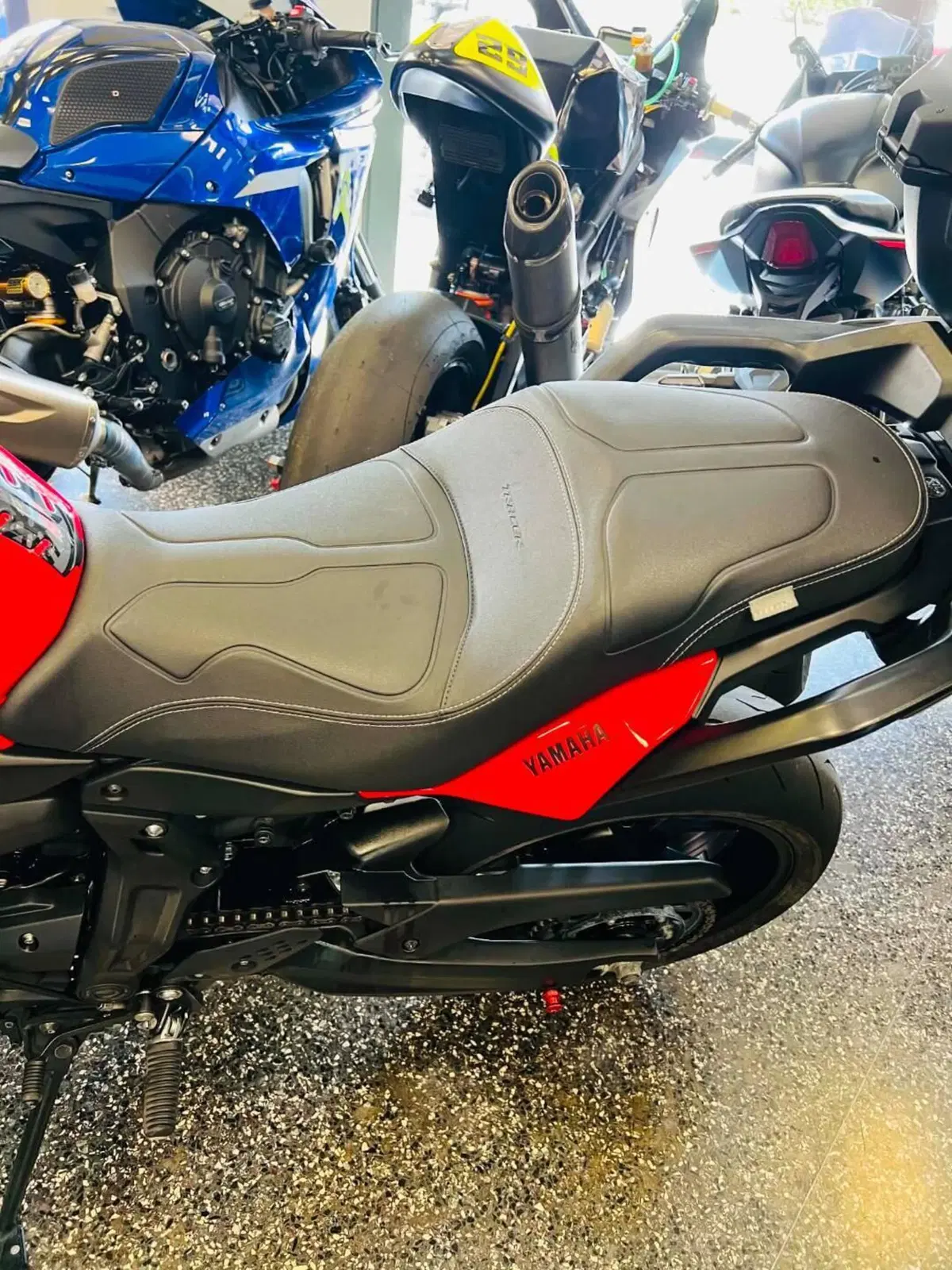 Yamaha Tracer 7 (2021 - 24) (14)