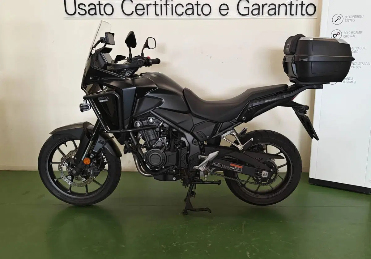 Honda NX500 (2024 - 25) (2)