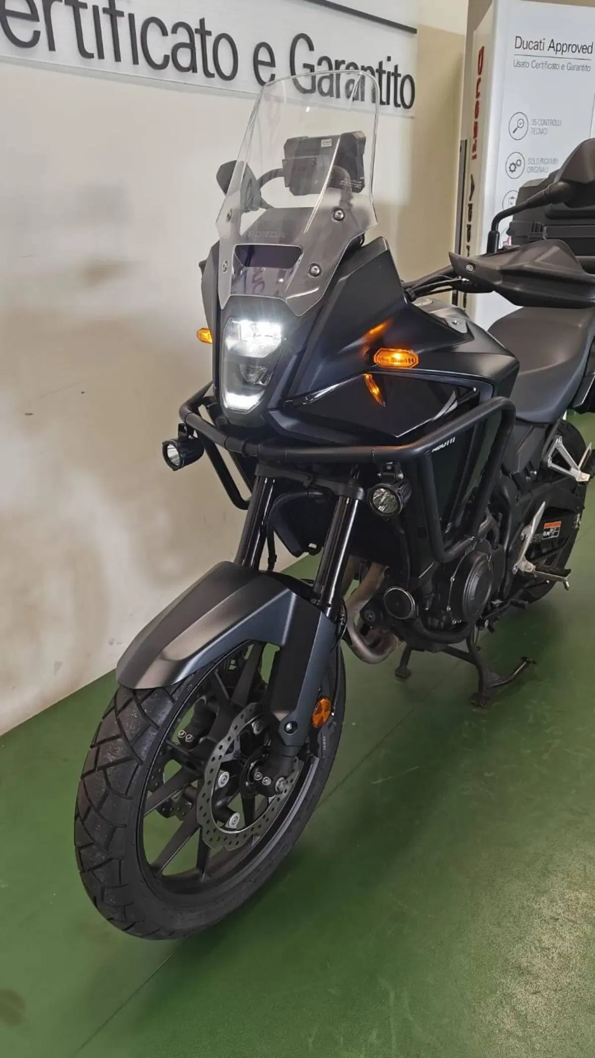 Honda NX500 (2024 - 25) (3)