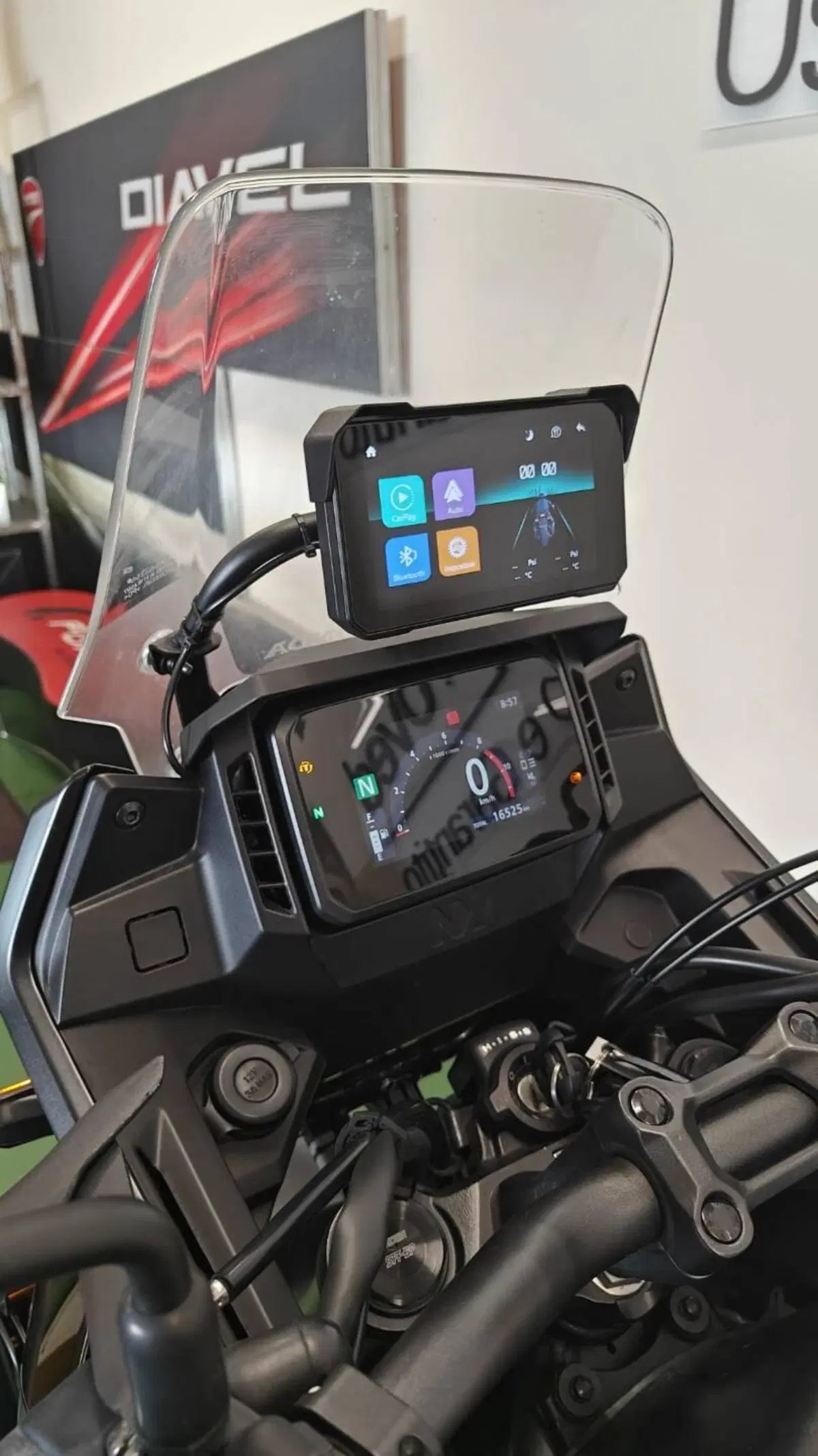 Honda NX500 (2024 - 25) (5)