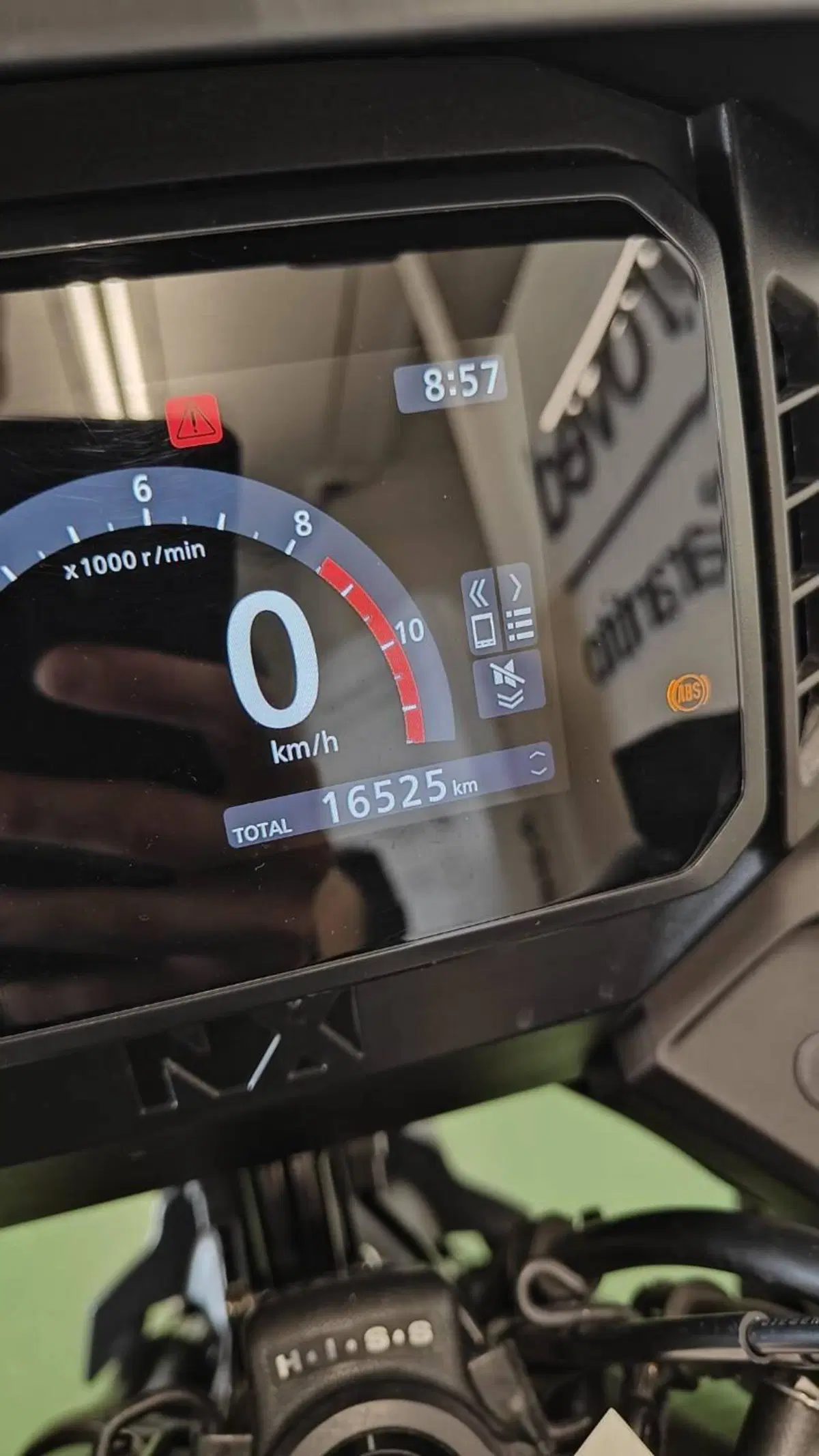 Honda NX500 (2024 - 25) (4)