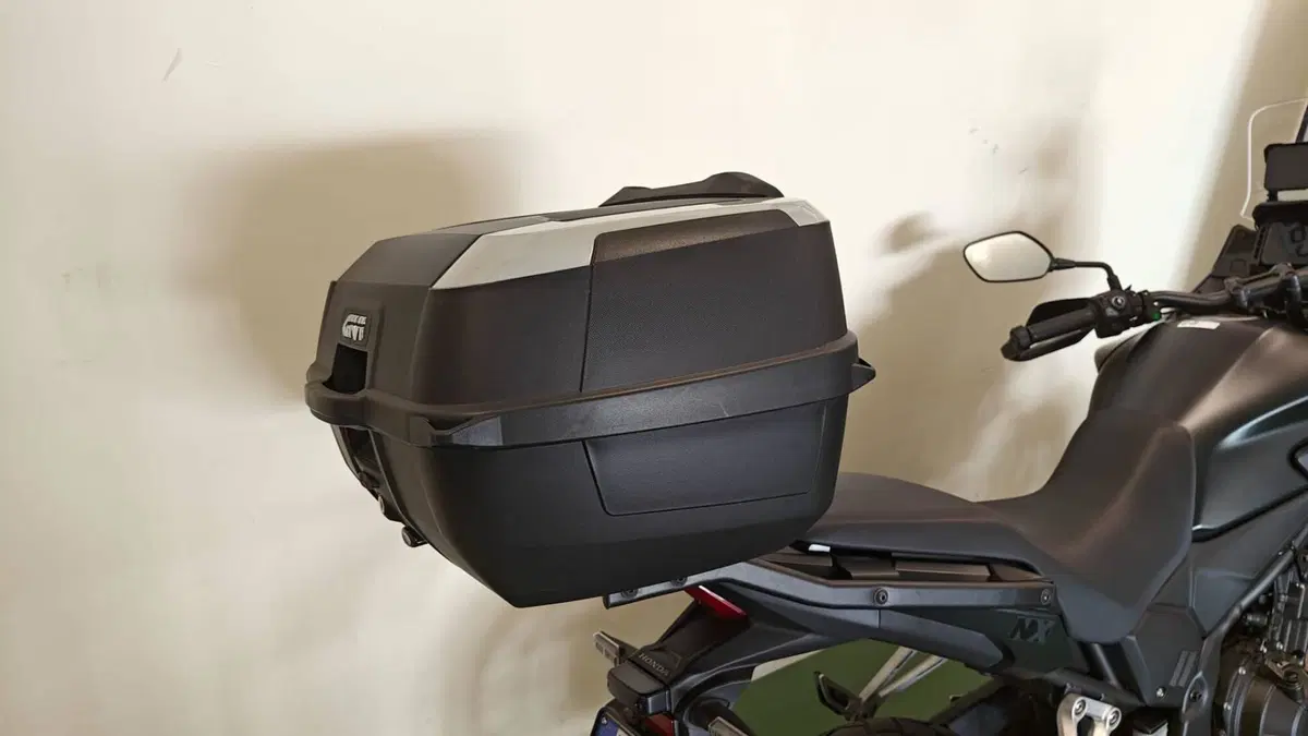 Honda NX500 (2024 - 25) (6)