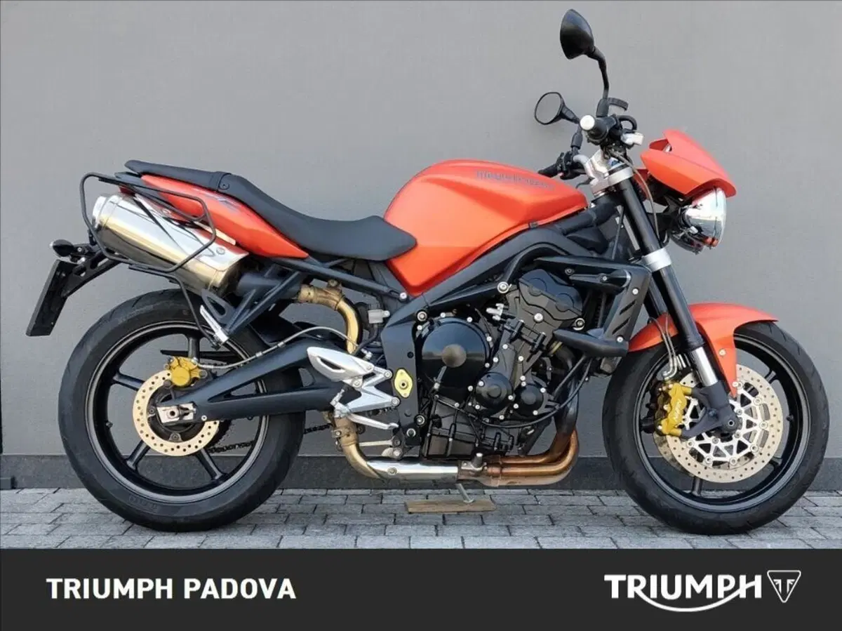 Triumph Street Triple R (2009 - 12)