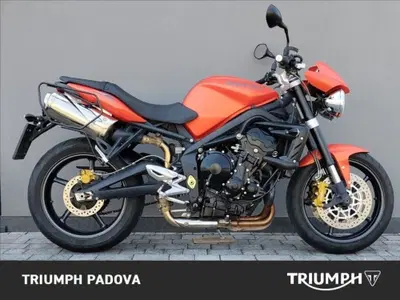Triumph Street Triple R (2009 - 12) usata