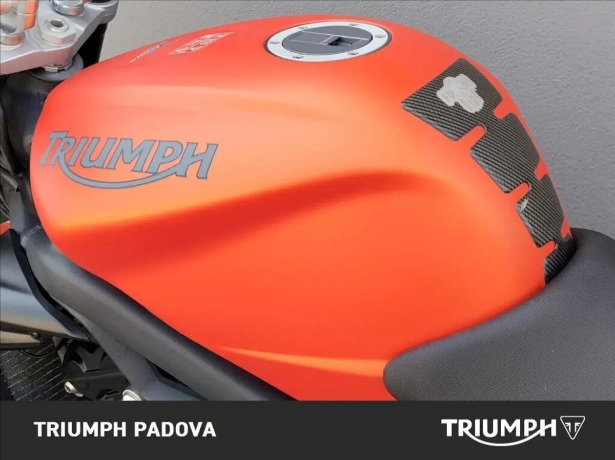 Triumph Street Triple R (2009 - 12) (9)