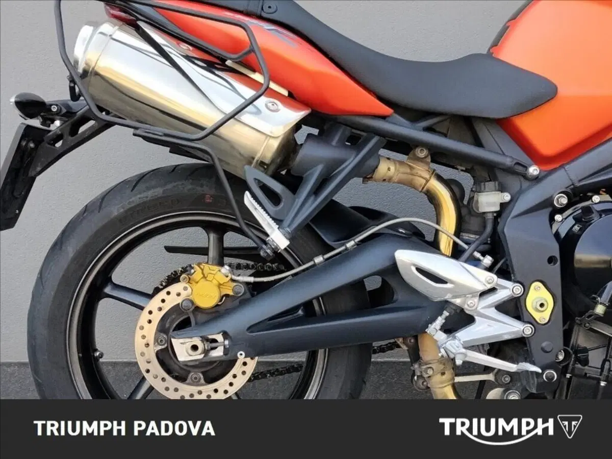Triumph Street Triple R (2009 - 12) (2)