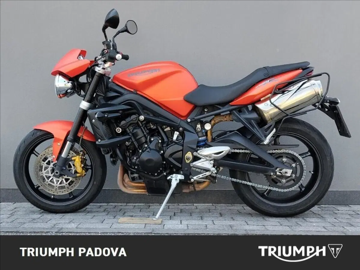 Triumph Street Triple R (2009 - 12) (6)