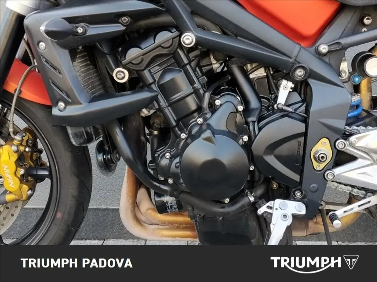 Triumph Street Triple R (2009 - 12) (8)