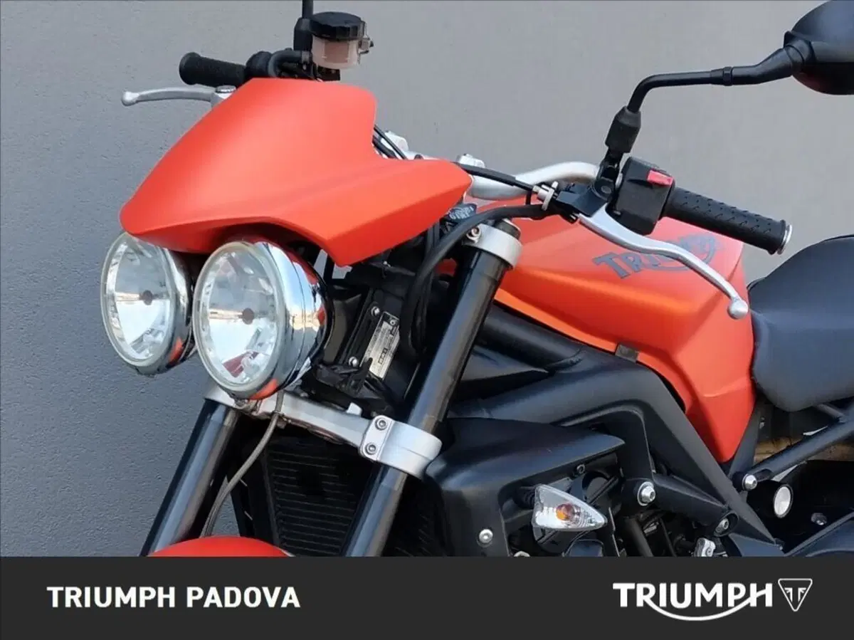 Triumph Street Triple R (2009 - 12) (10)