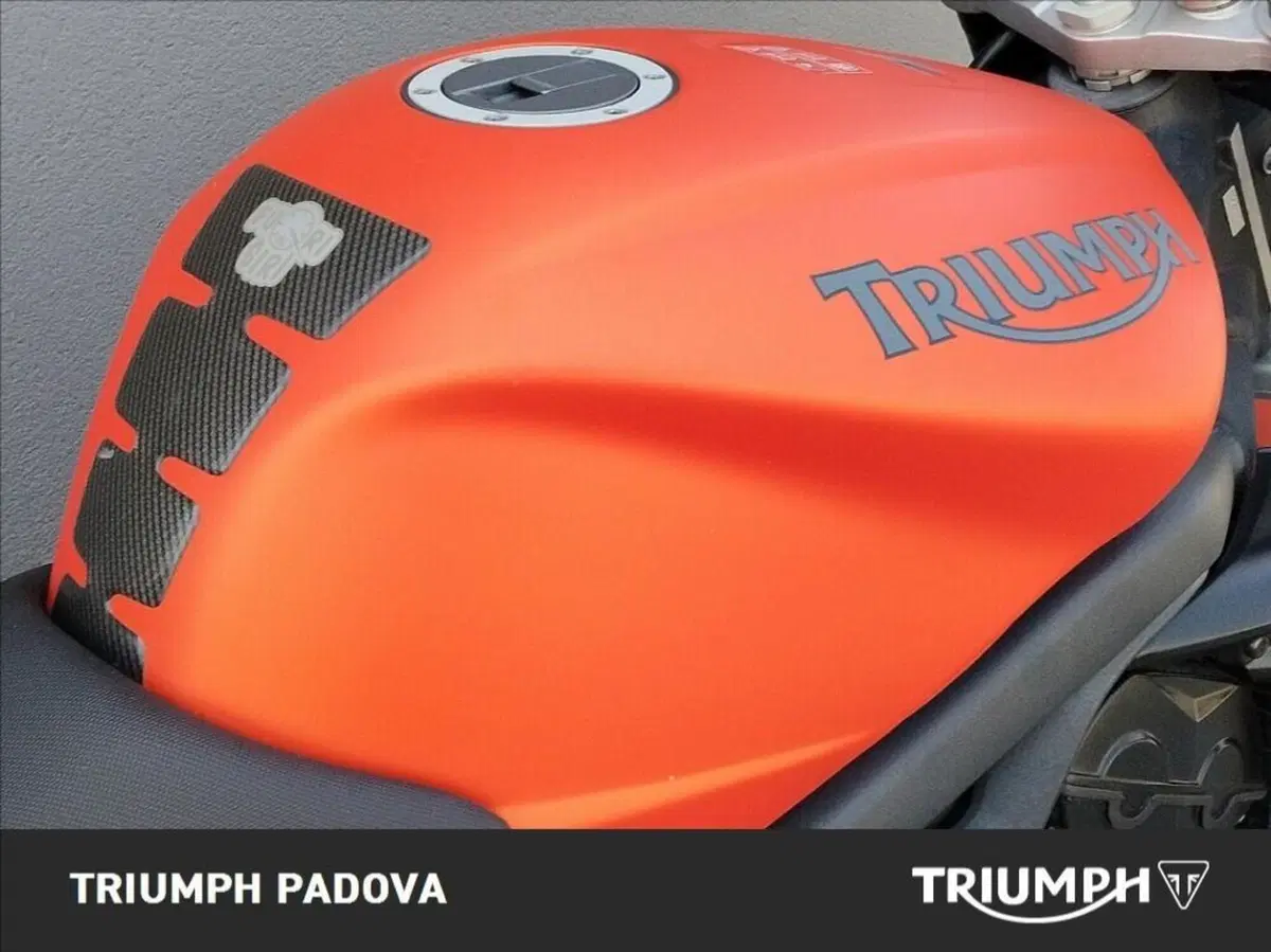 Triumph Street Triple R (2009 - 12) (4)