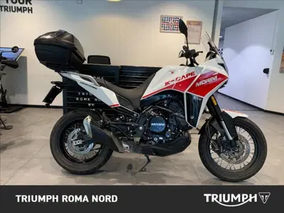 Moto Morini X-Cape 650 (2021 - 26) usata