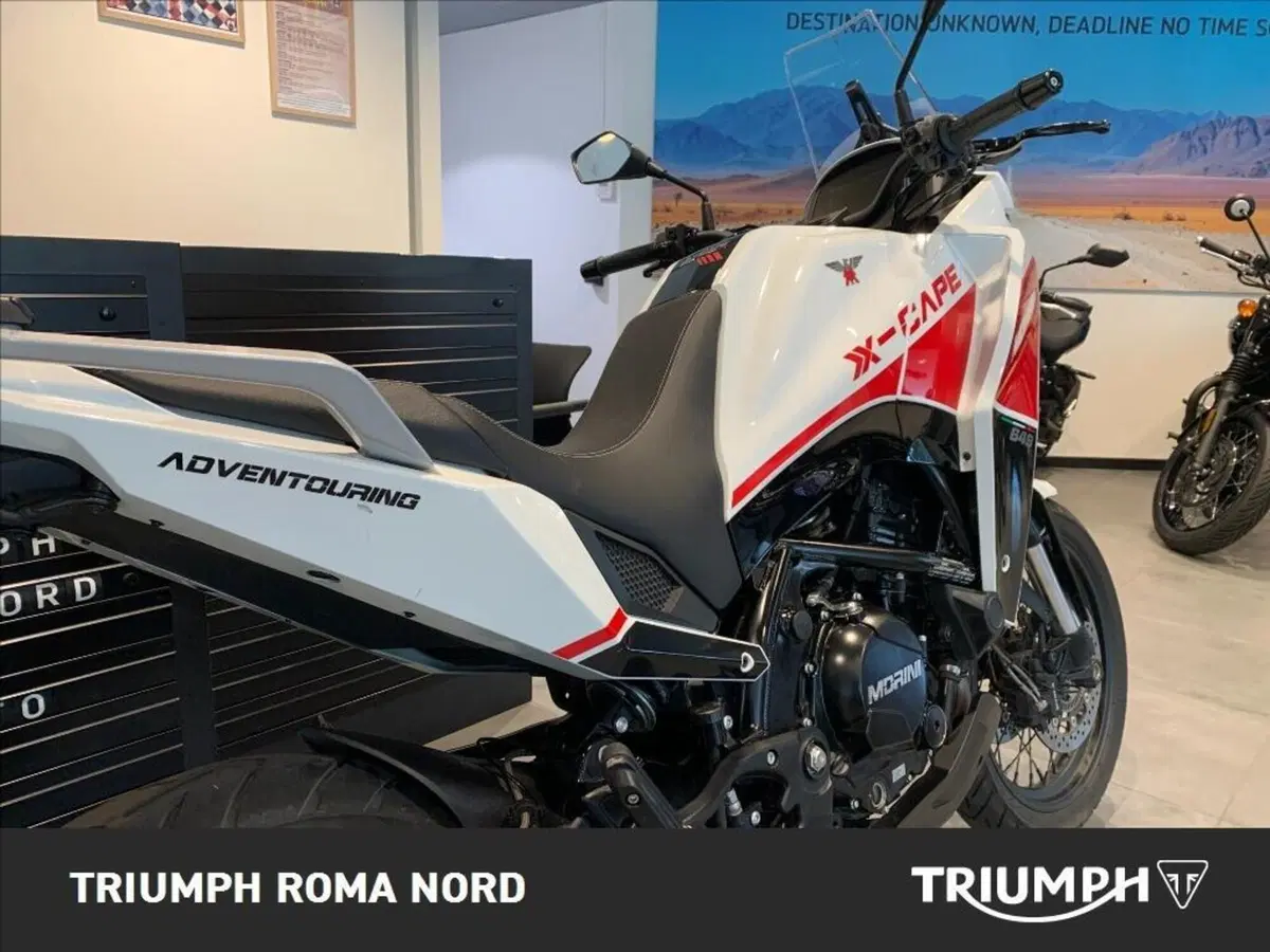 Moto Morini X-Cape 650 (2021 - 26) (2)