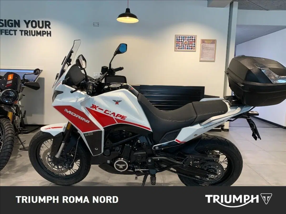 Moto Morini X-Cape 650 (2021 - 26) (6)
