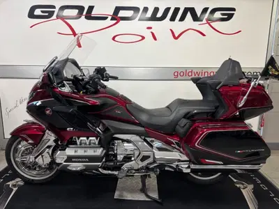Honda GL 1800 Gold Wing Tour DTC (2018 - 20) usata
