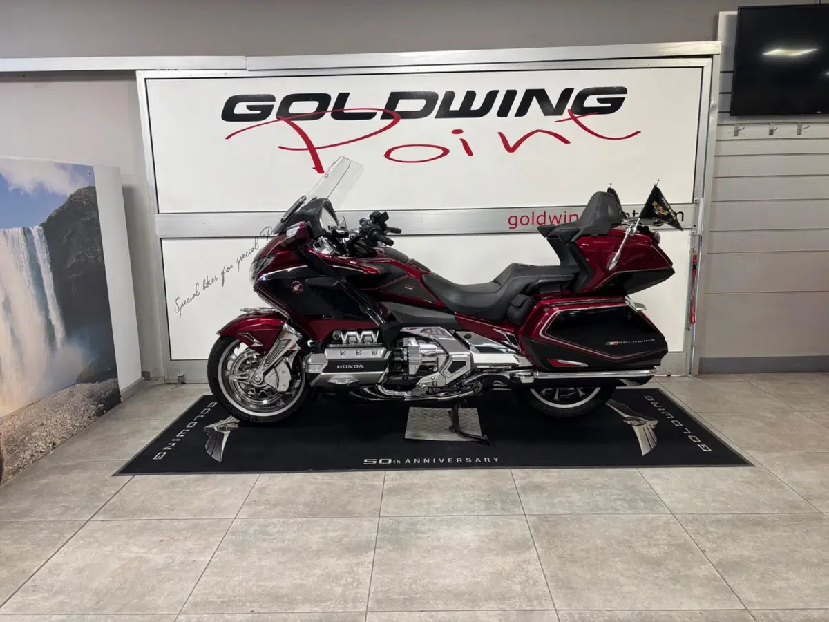Honda GL 1800 Gold Wing Tour DTC (2018 - 20) (9)