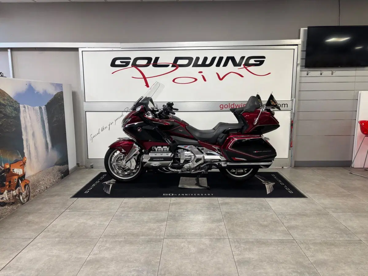 Honda GL 1800 Gold Wing Tour DTC (2018 - 20) (10)