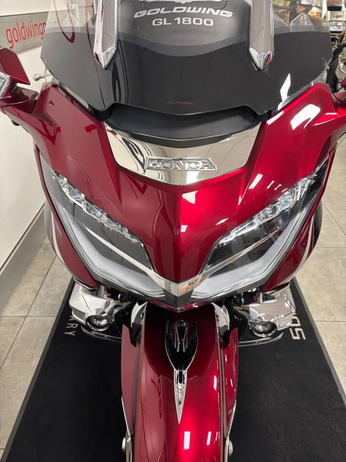 Honda GL 1800 Gold Wing Tour DTC (2018 - 20) (11)