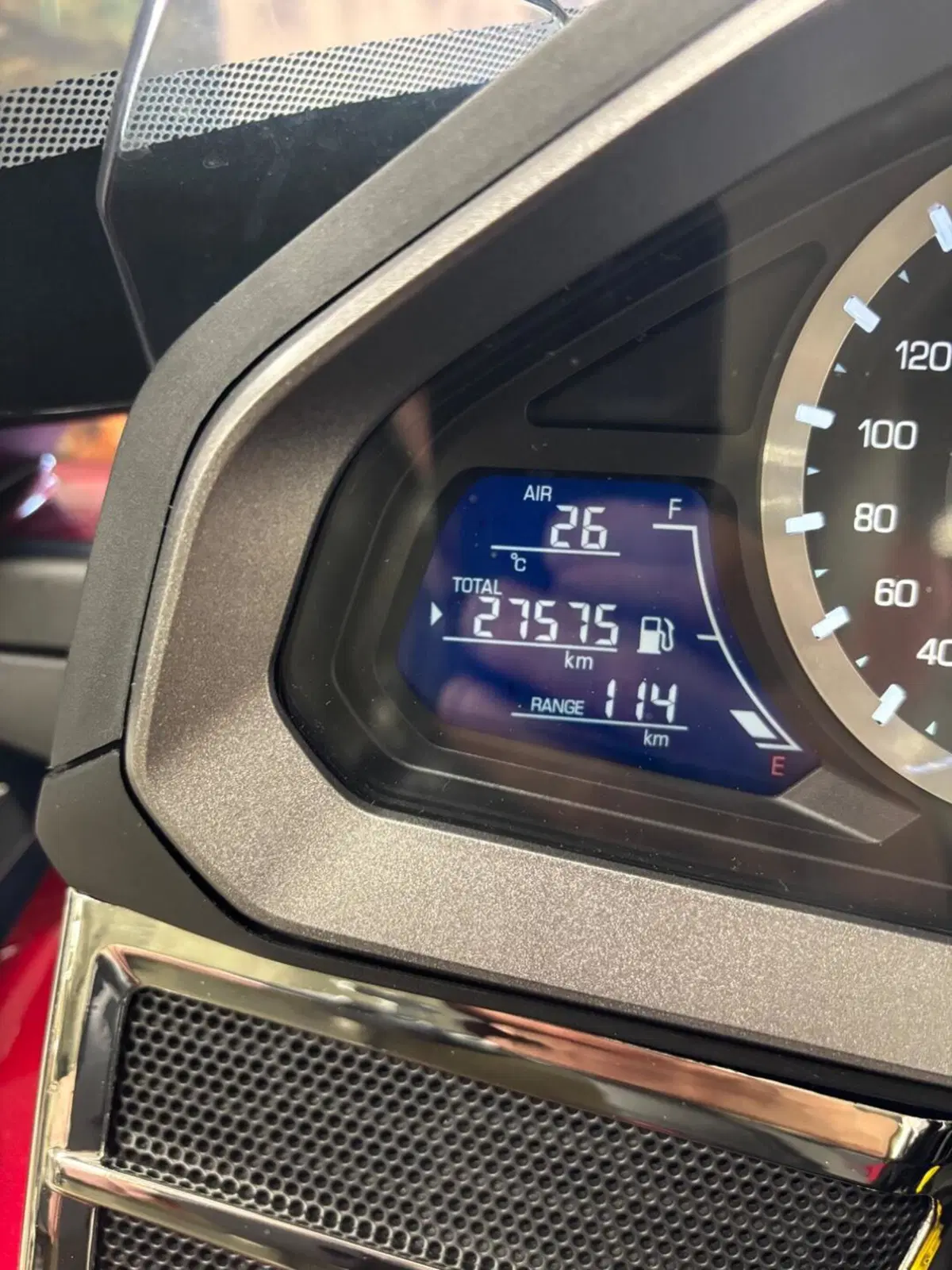 Honda GL 1800 Gold Wing Tour DTC (2018 - 20) (14)
