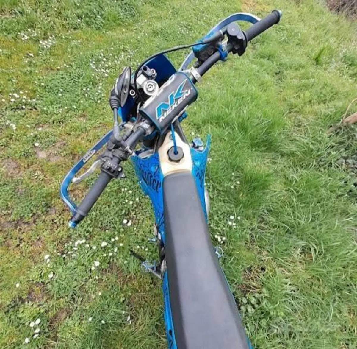 Tm Moto SMR 125 (2008 - 09) (5)