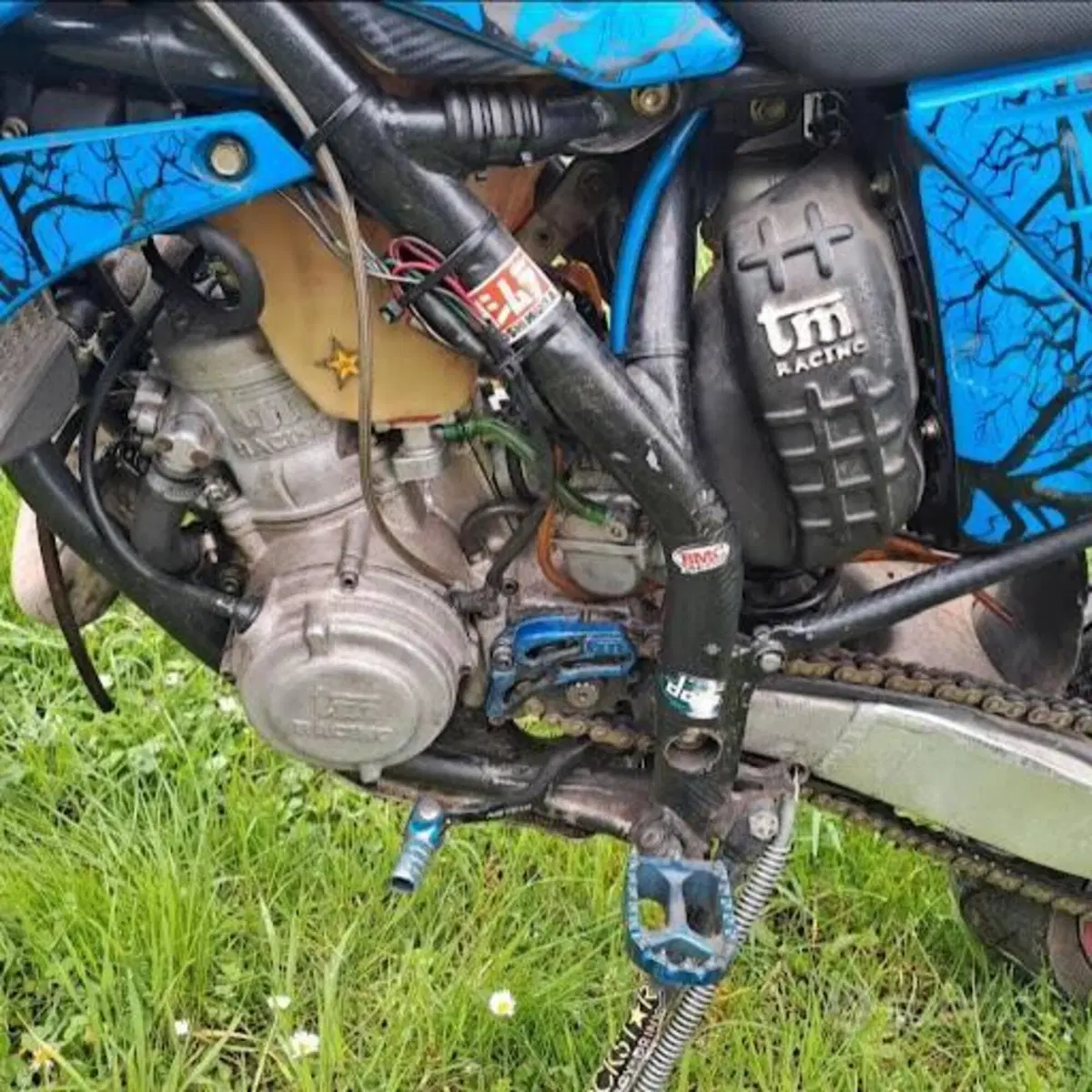 Tm Moto SMR 125 (2008 - 09) (2)