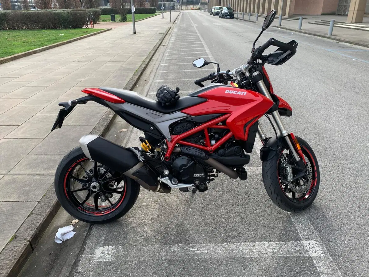 Ducati Hypermotard 939 (2016 - 18) (2)