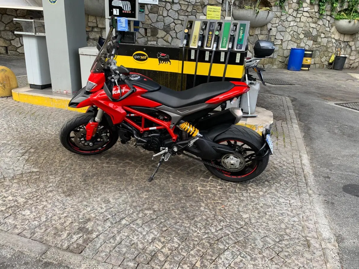 Ducati Hypermotard 939 (2016 - 18) (3)