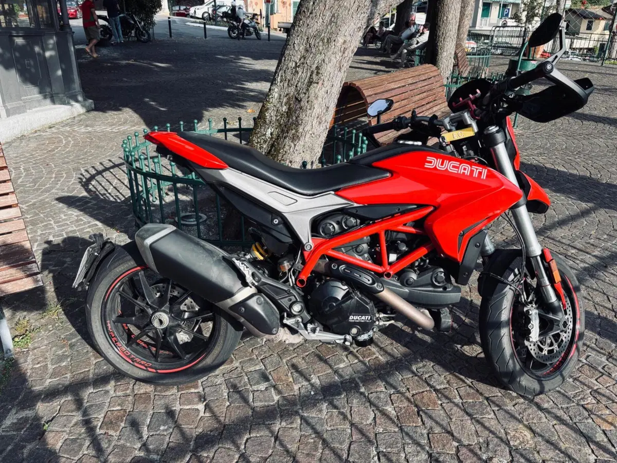 Ducati Hypermotard 939 (2016 - 18) (6)