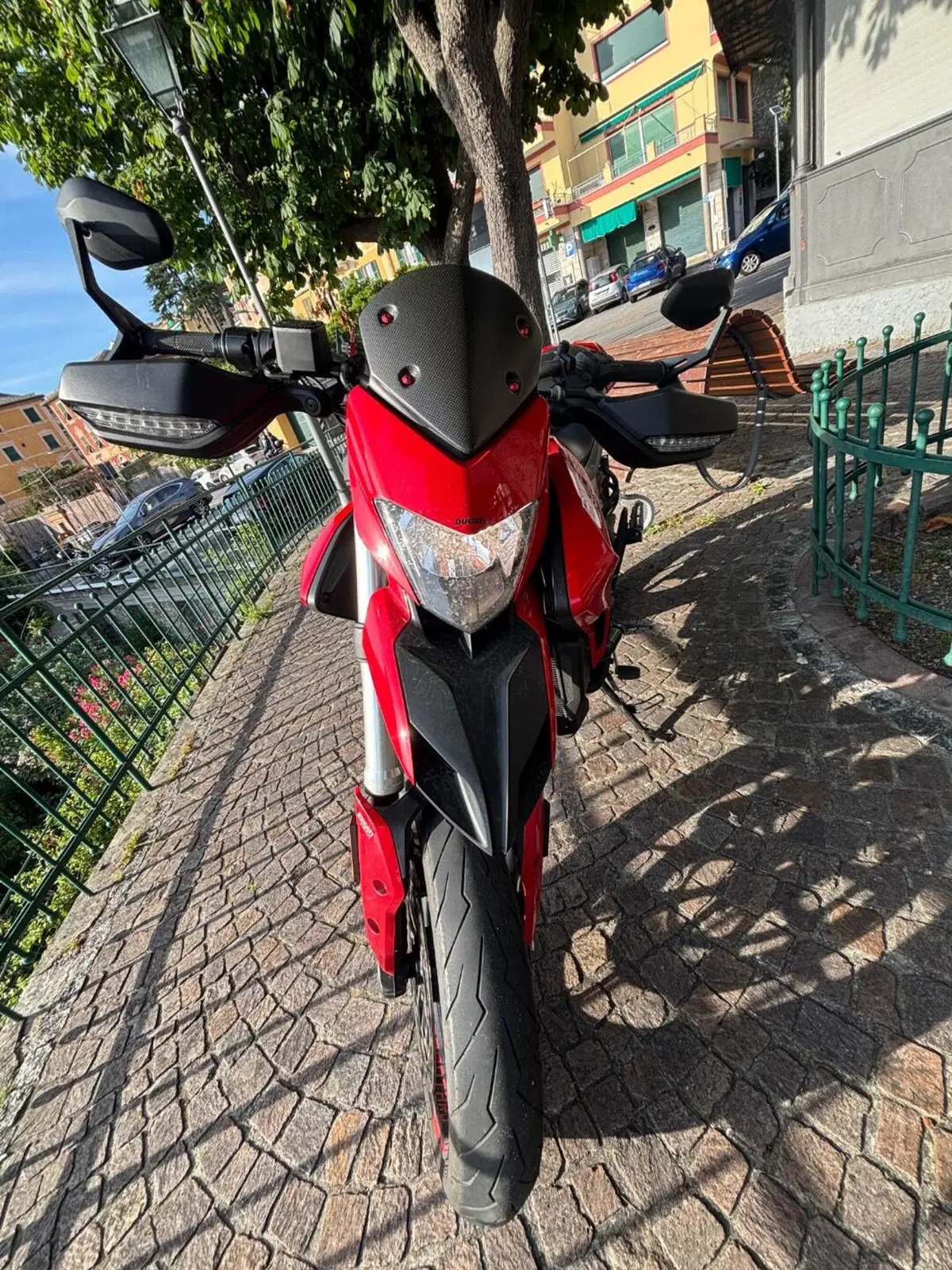 Ducati Hypermotard 939 (2016 - 18) (7)
