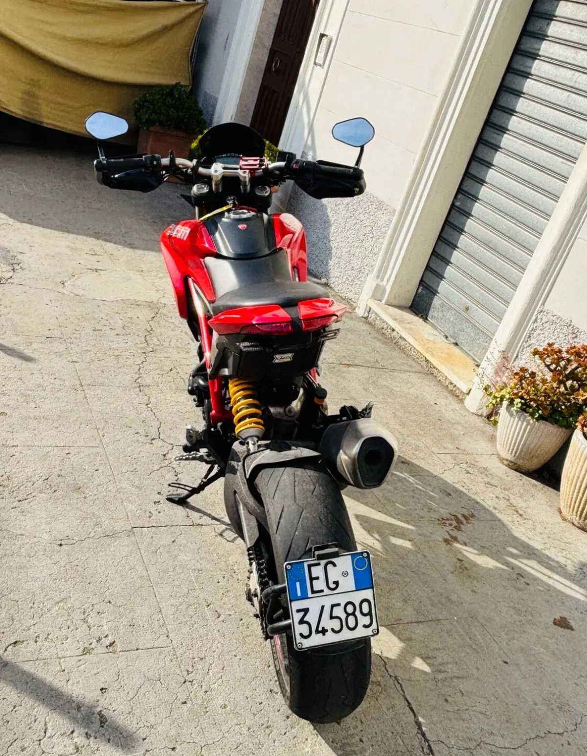 Ducati Hypermotard 939 (2016 - 18) (9)
