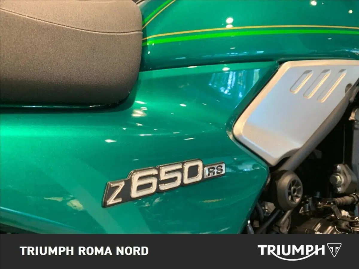 Kawasaki Z 650 RS (2022 - 24) (3)