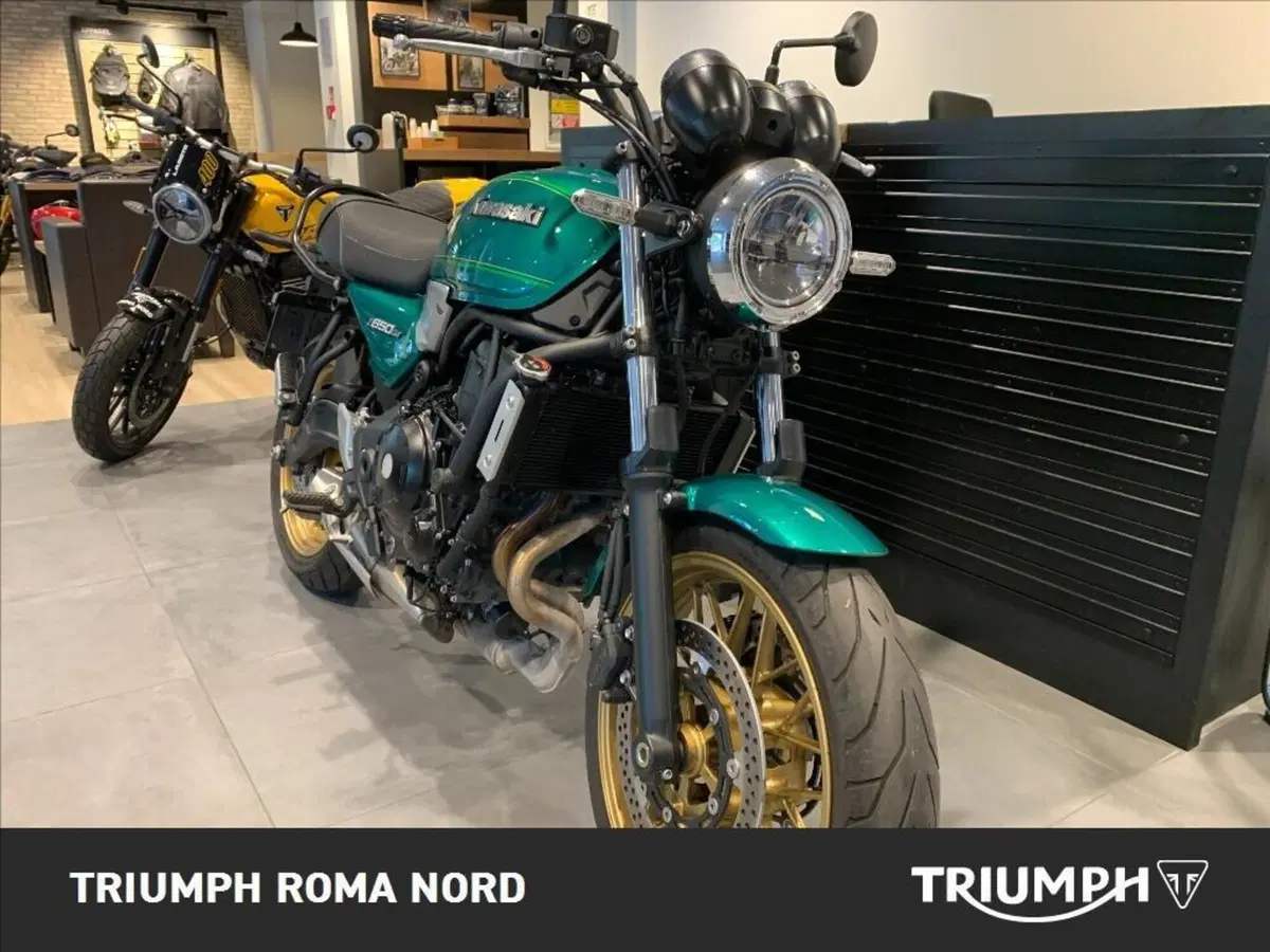 Kawasaki Z 650 RS (2022 - 24) (5)