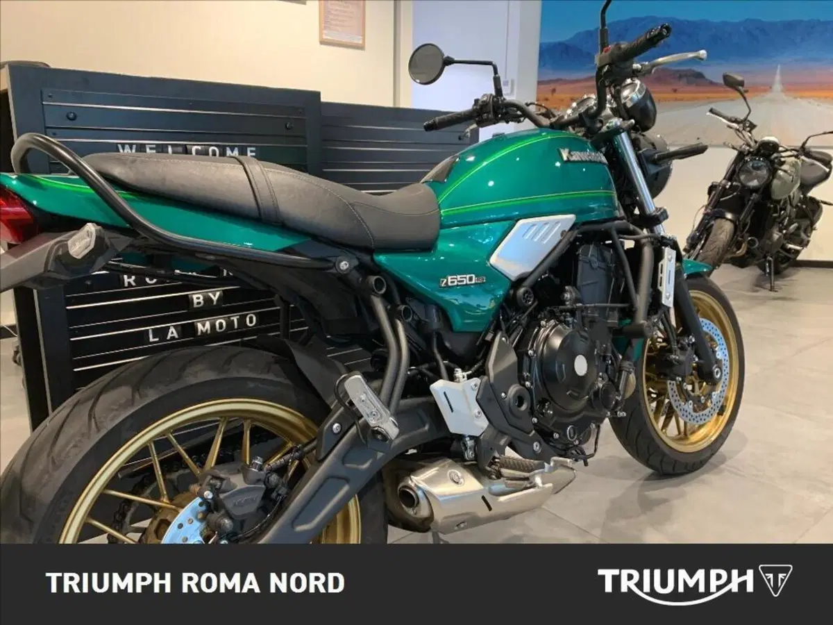 Kawasaki Z 650 RS (2022 - 24) (2)