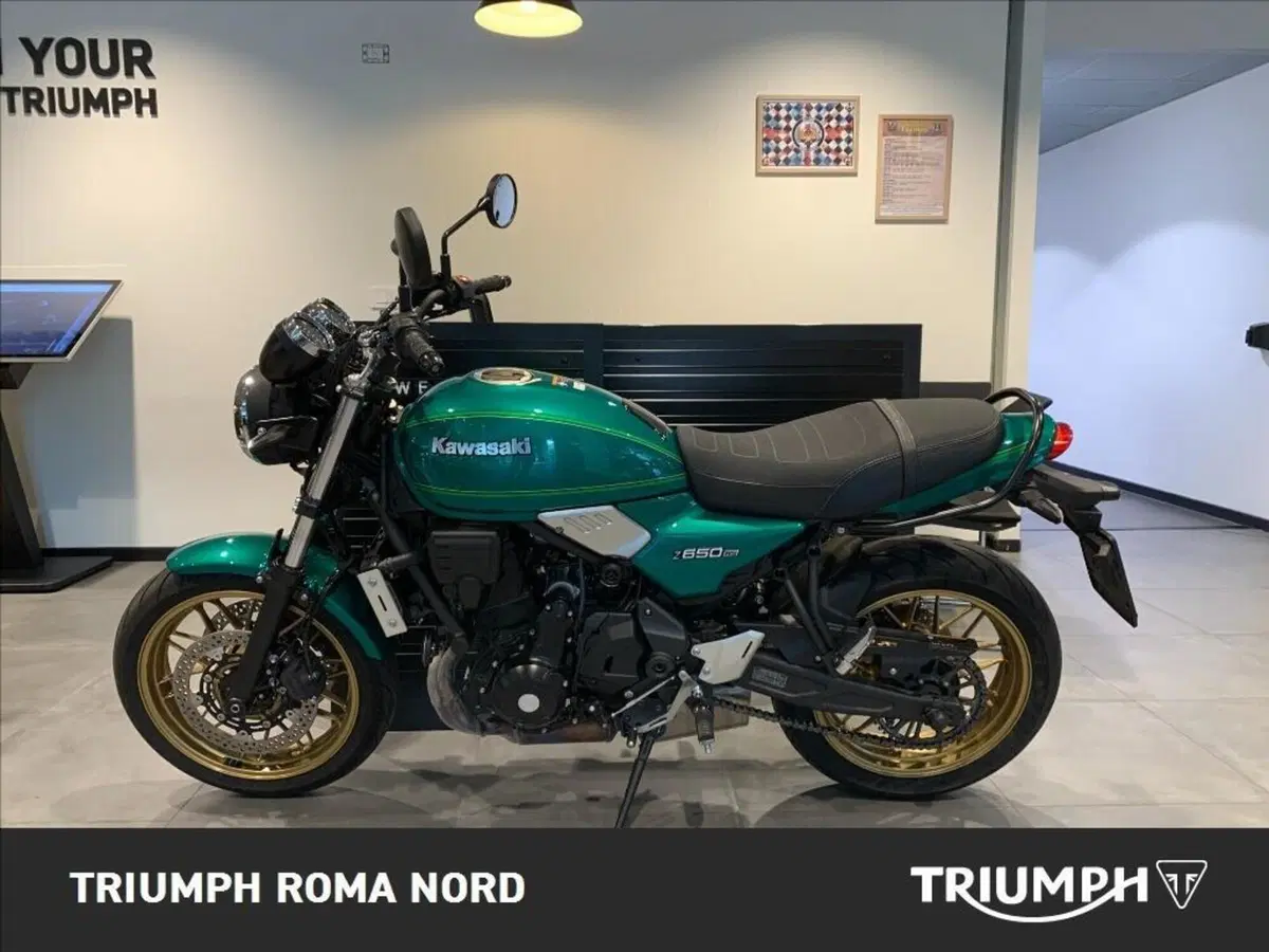 Kawasaki Z 650 RS (2022 - 24) (7)