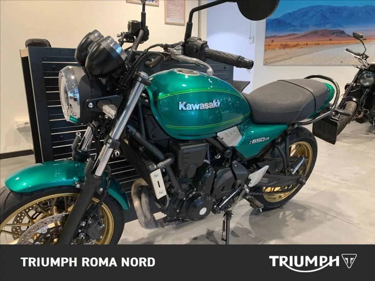 Kawasaki Z 650 RS (2022 - 24) (8)
